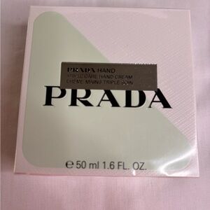 Prada Hand Cream NEW/SEALED
